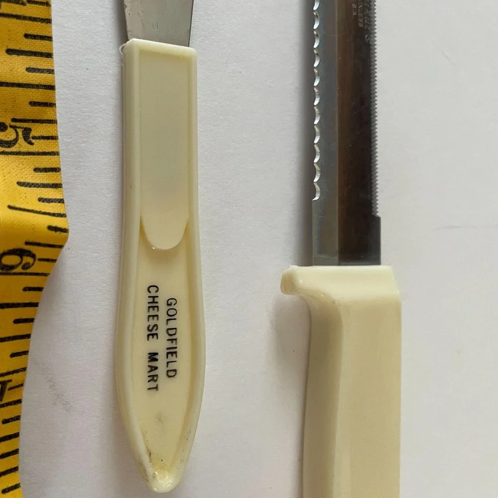 Quikut stainless steel